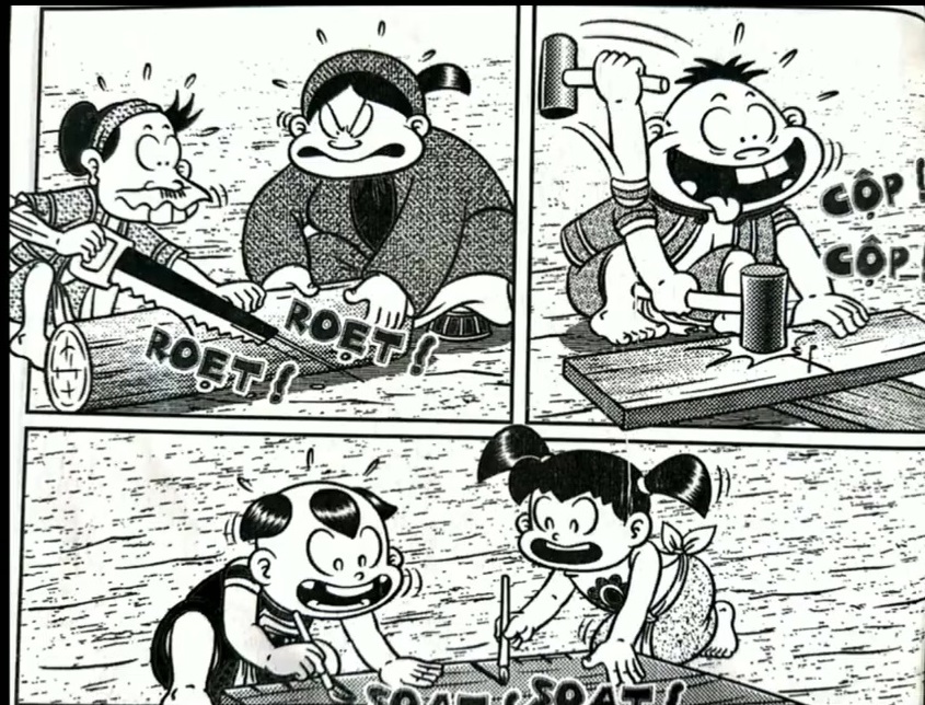 thần đồng đất việt chapter 196 83