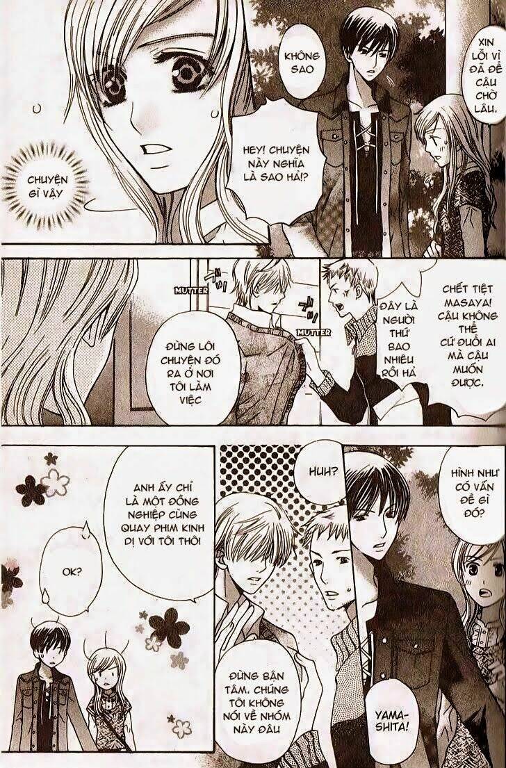 vị nữ thần cuối cùng - ultimate venus chapter 11 15