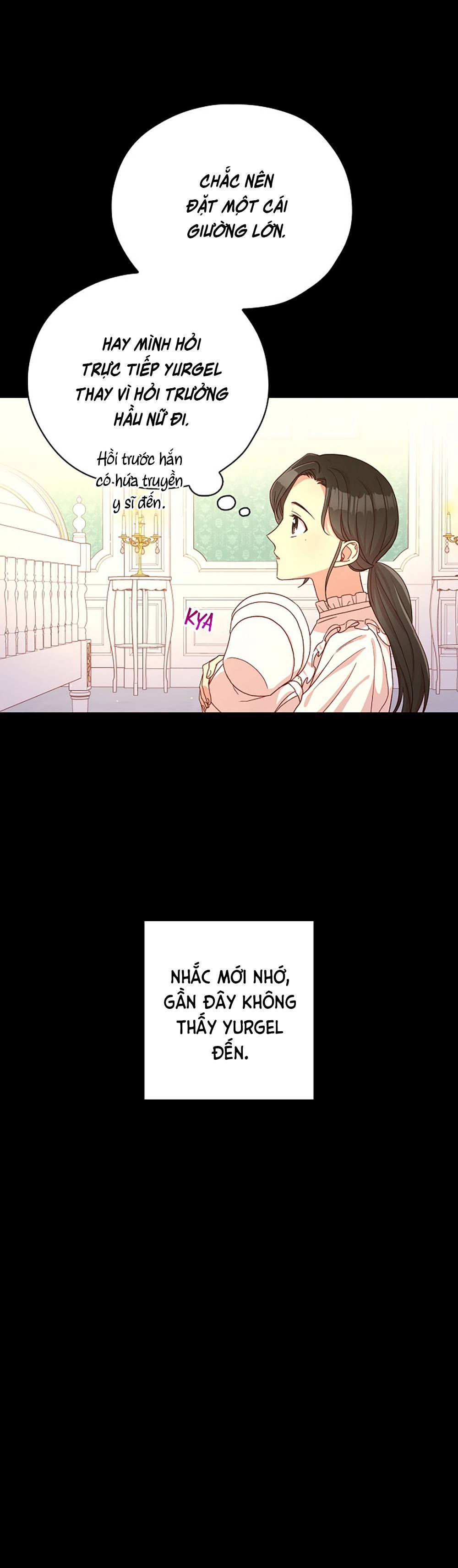 sống sót dưới thân phận hầu nữ chapter 57 10