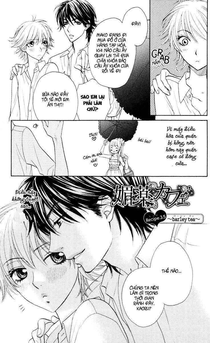 biyaku cafe chapter 4.5 4