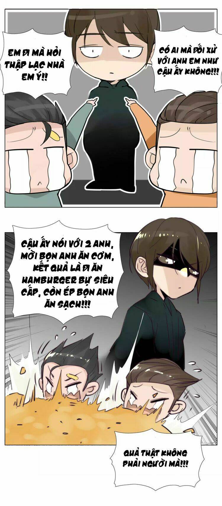 lấp lánh tình yêu kẹo bạc hà chapter 21 24