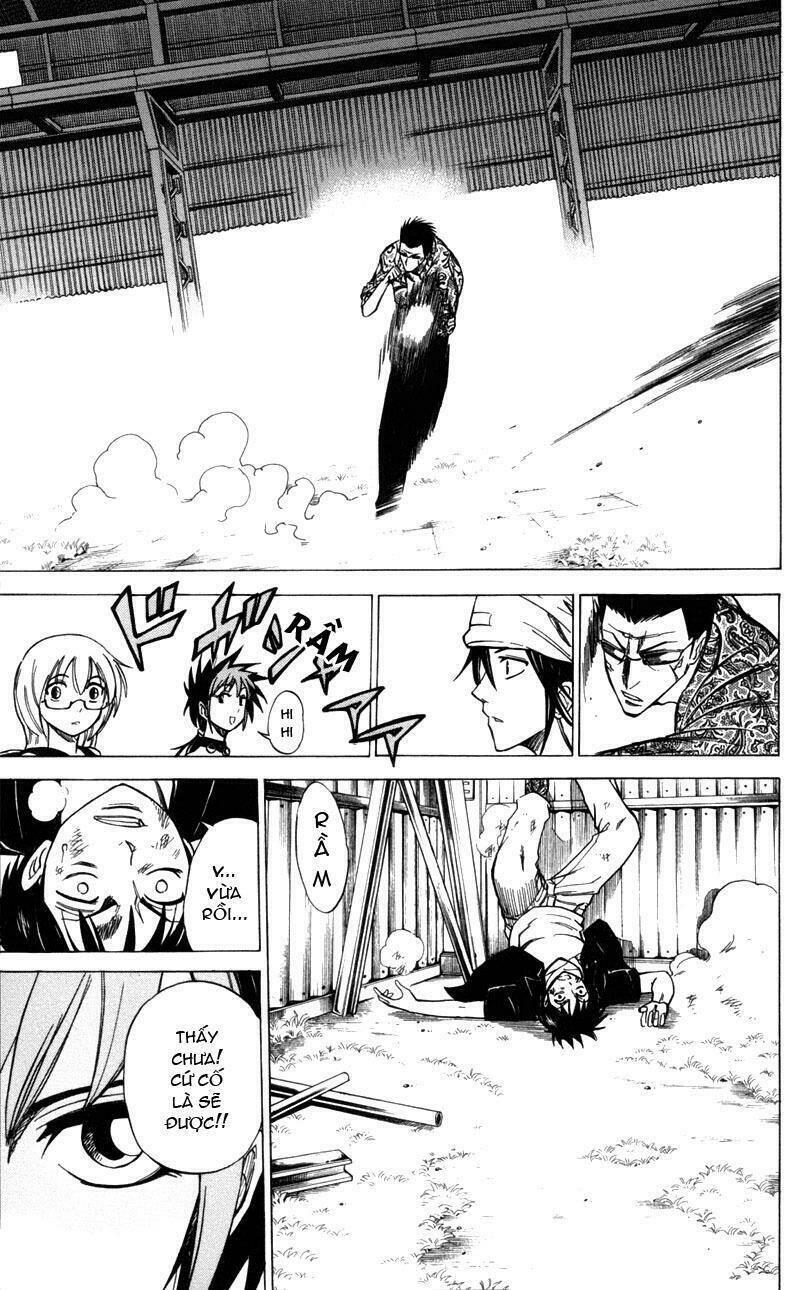 tấm thẻ bí ẩn chapter 27 19