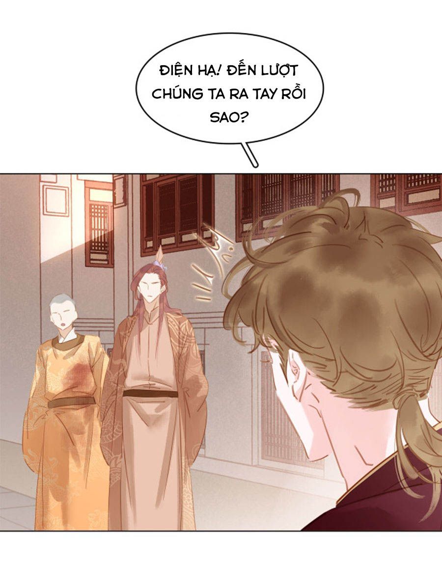 tiểu sư phụ, tóc giả người rơi rồi! chapter 41 21