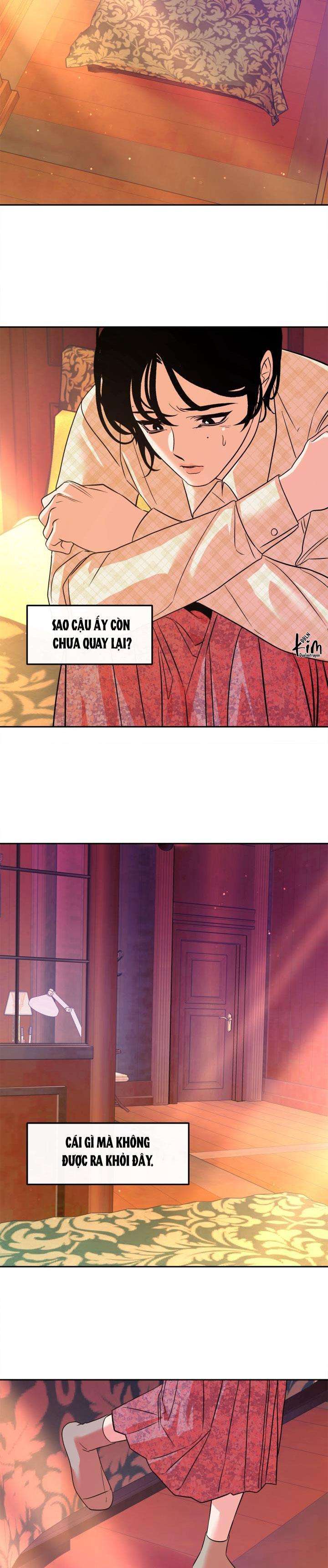 sa ha (anh dâu x em chồng) chapter 22 15