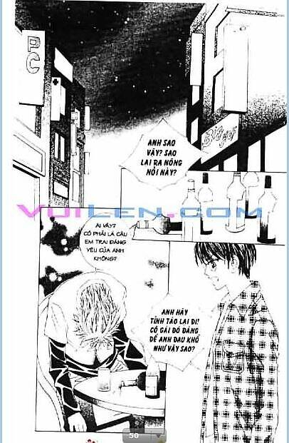 nụ hôn và sắc đẹp chapter 5 128