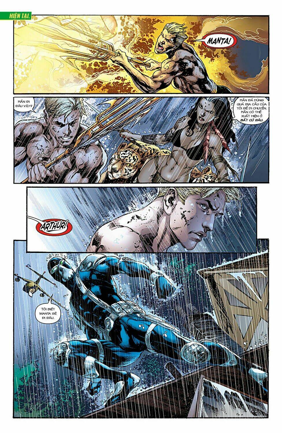 aquaman chapter 11 5