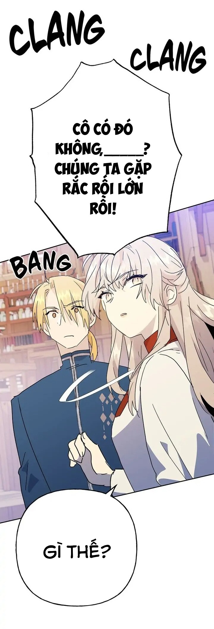 bình tĩnh nào, tiểu thư! chapter 65 78