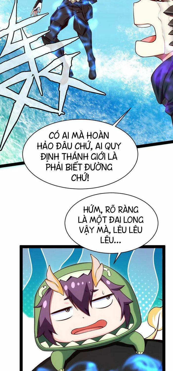 ma thú kiếm thánh dị giới tung hoành chapter 134 4