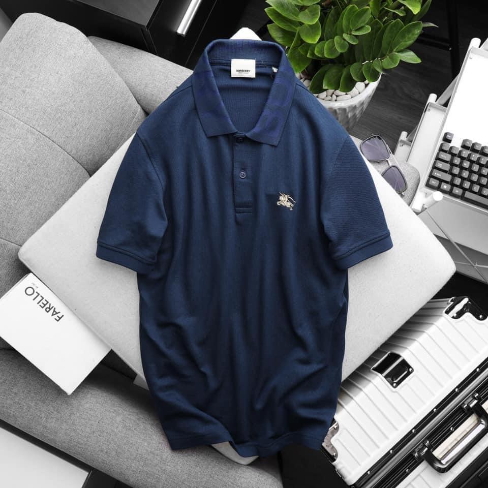 Áo polo nam cá sấu ngắn tay cổ bẻ chuẩn KENT SHOP