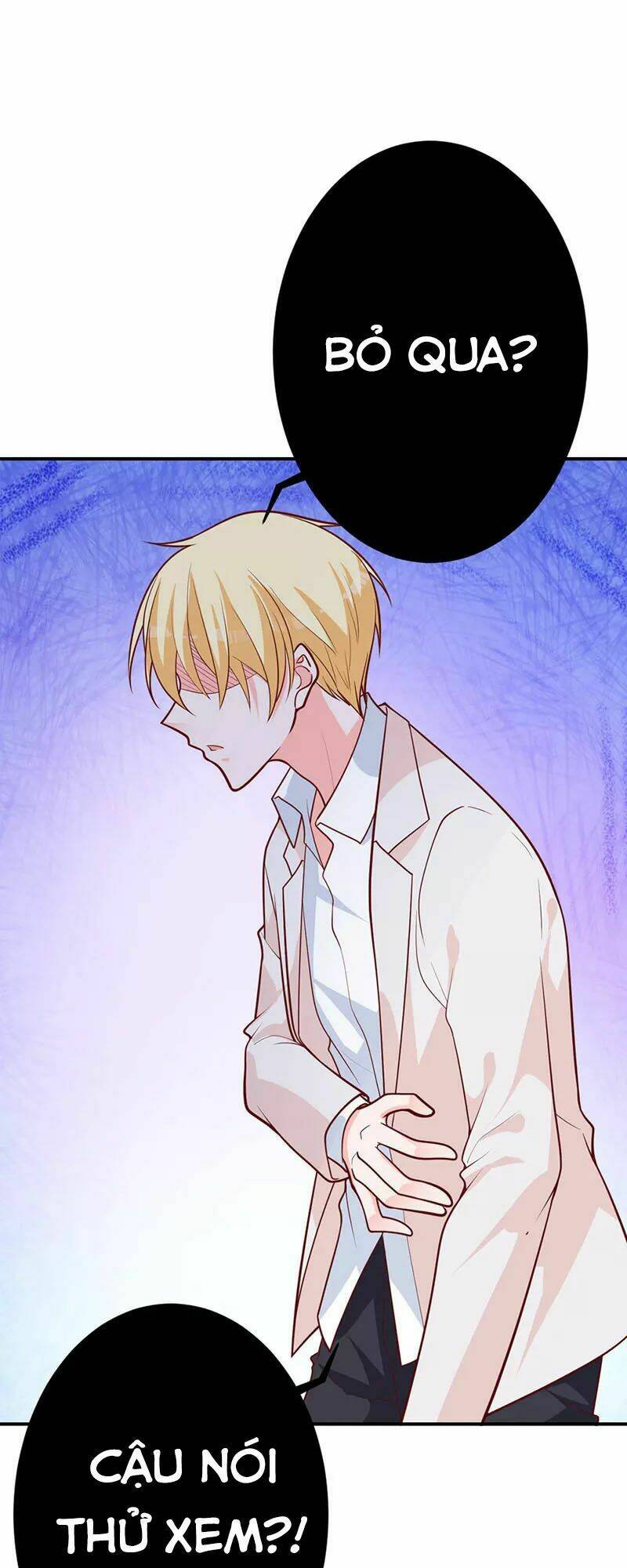 bạn gái scandal của quý thiếu chapter 16 18