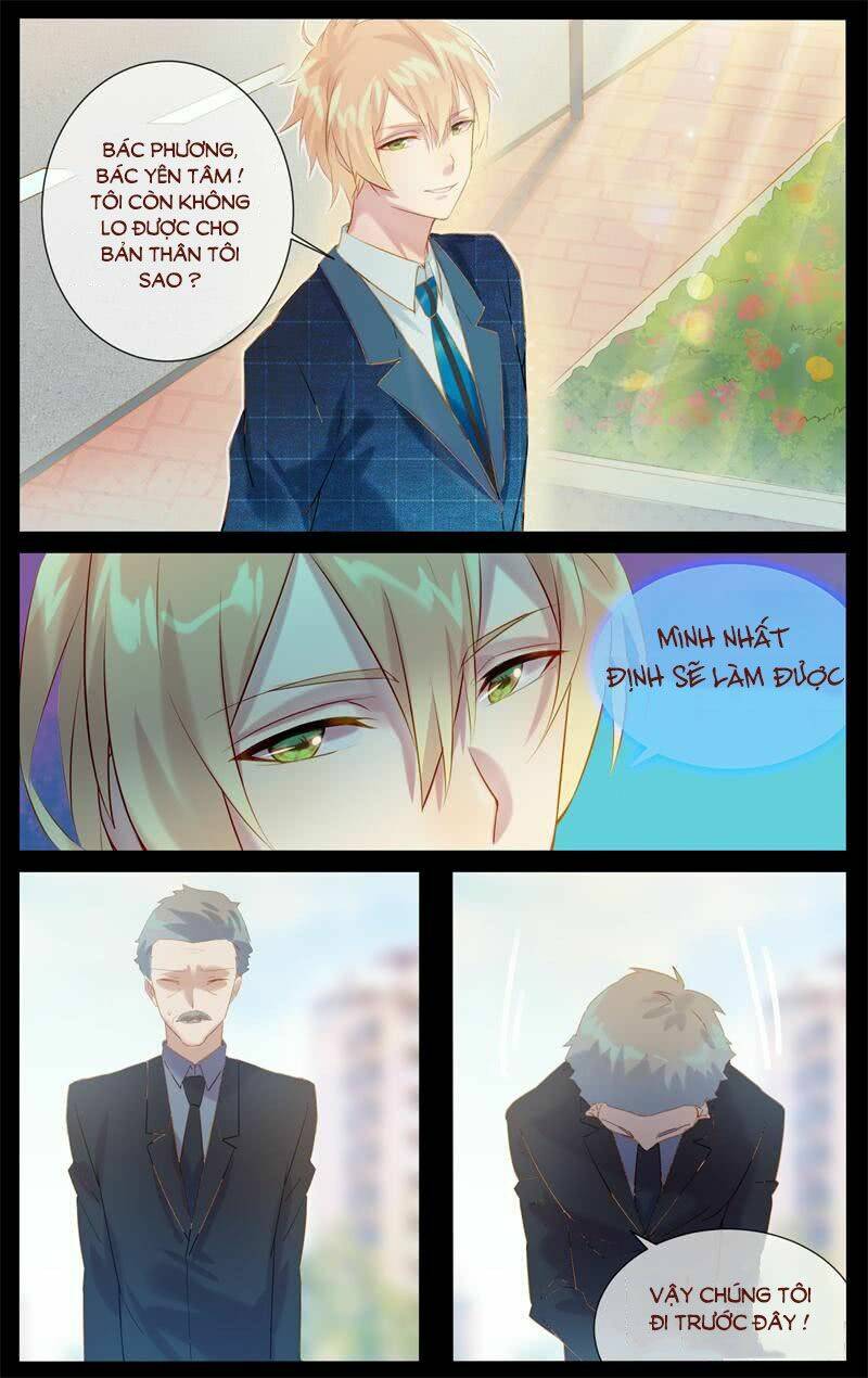sủng phi tam thế của quỷ vương chapter 12 2