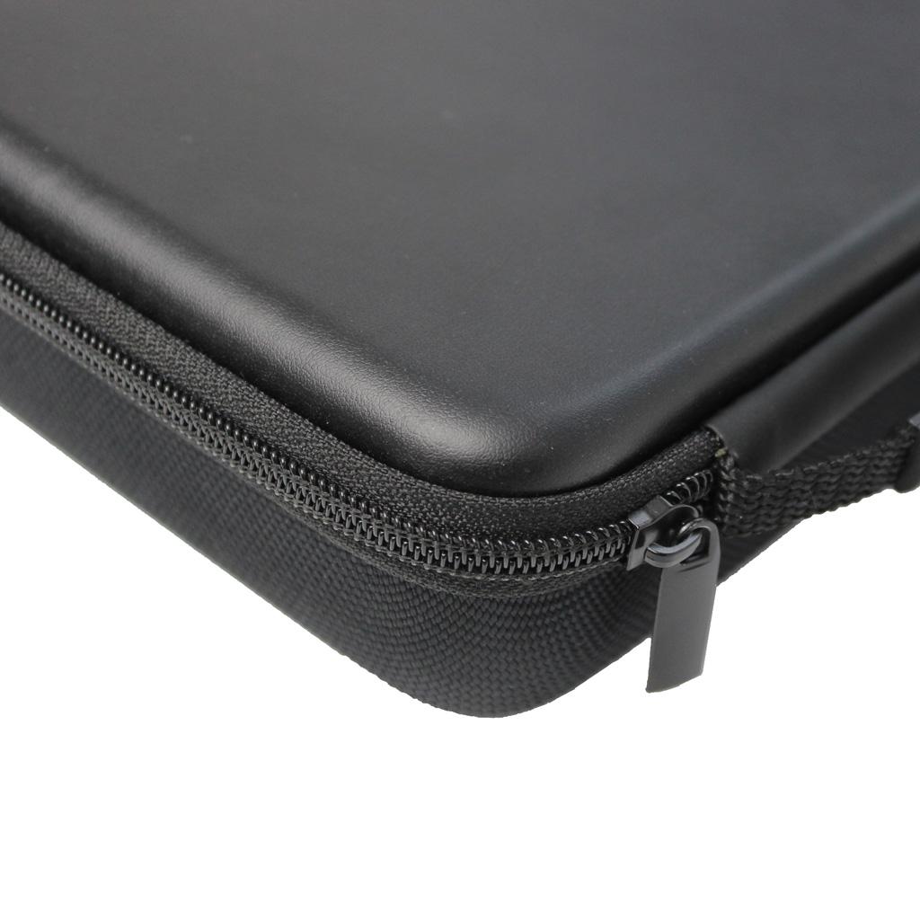 Travel Electronics Accessories Storage Box EVA Carrying Case Waterproof