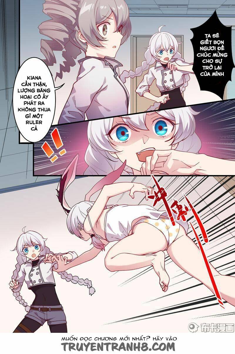 băng hoại 3rd chapter 54 7