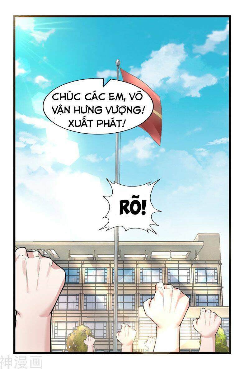 bá thiên chiến hoàng chapter 7 15