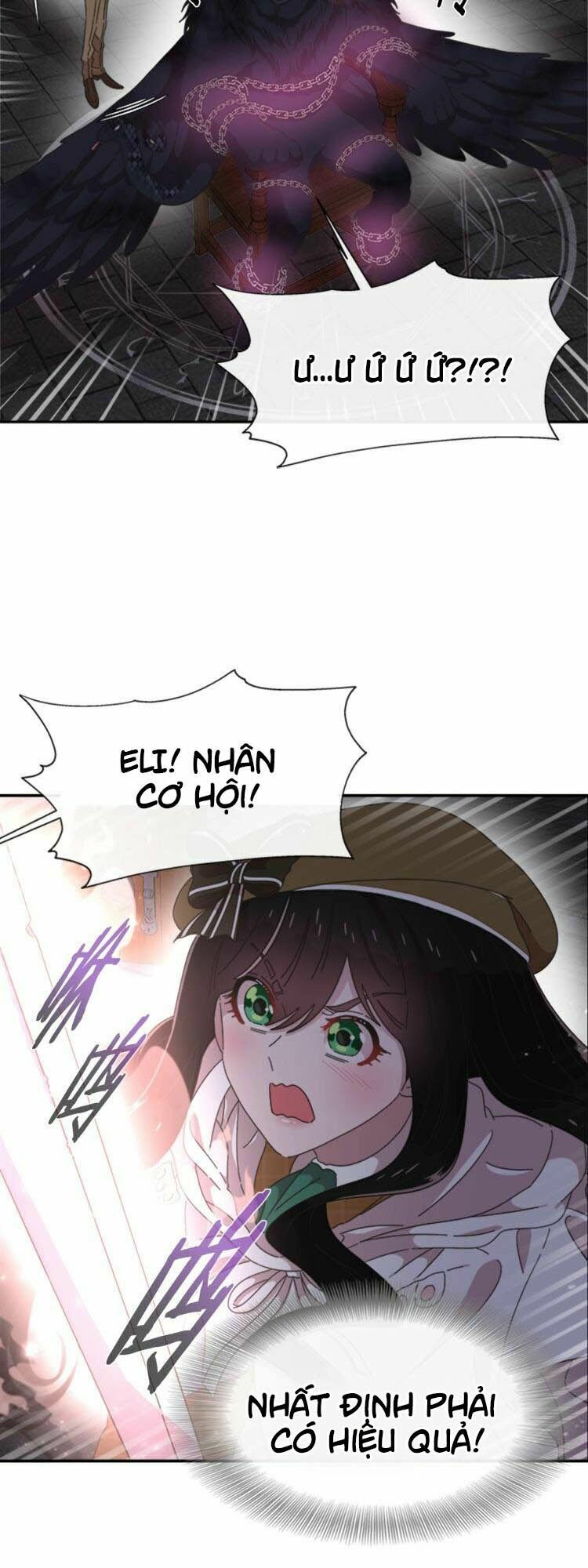 con gái bảo bối của ma vương chapter 101 12