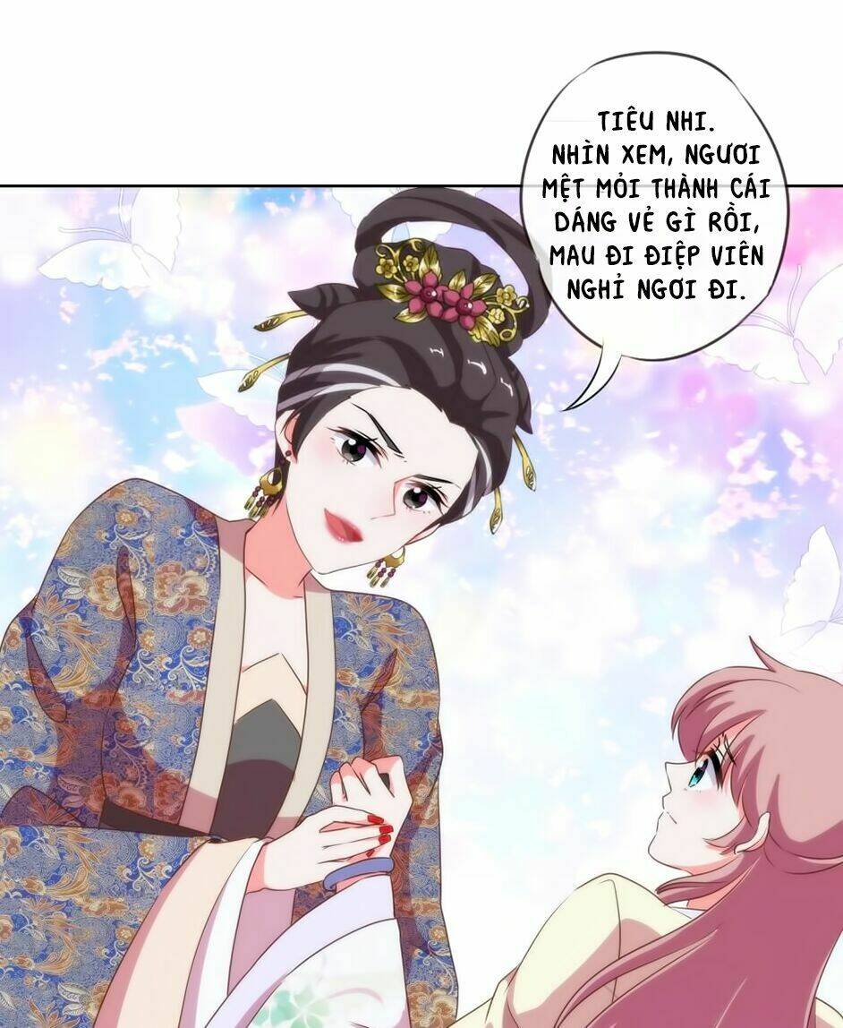 ồ, sủng phi đại nhân của ta chapter 11 26