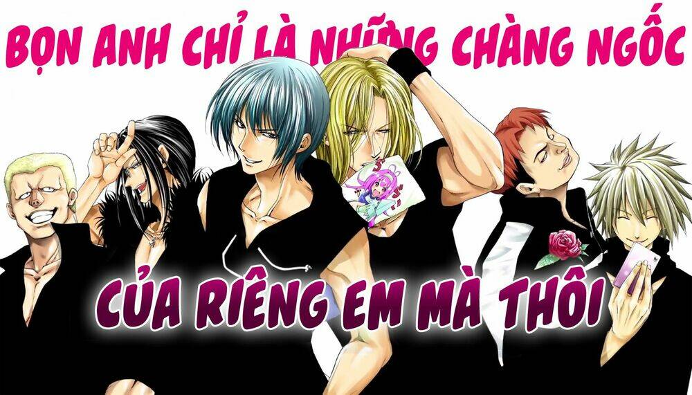 Cô Gái Thích Lặn - Grand Blue Chapter 25 - Trang 2