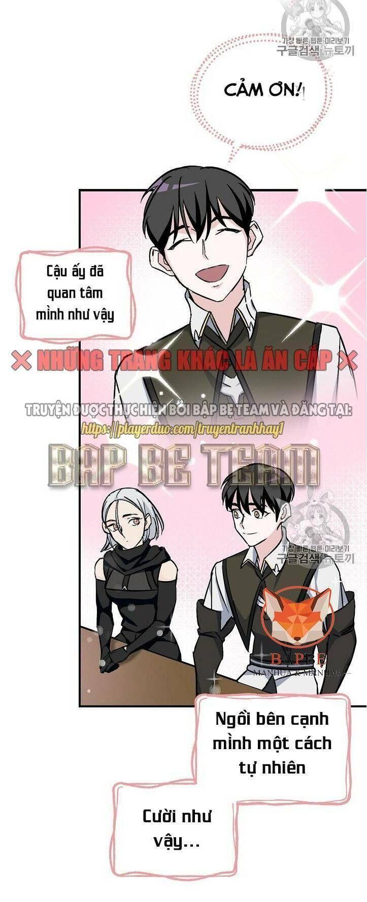 tôi lên cấp chỉ bằng cách ăn chapter 28 18