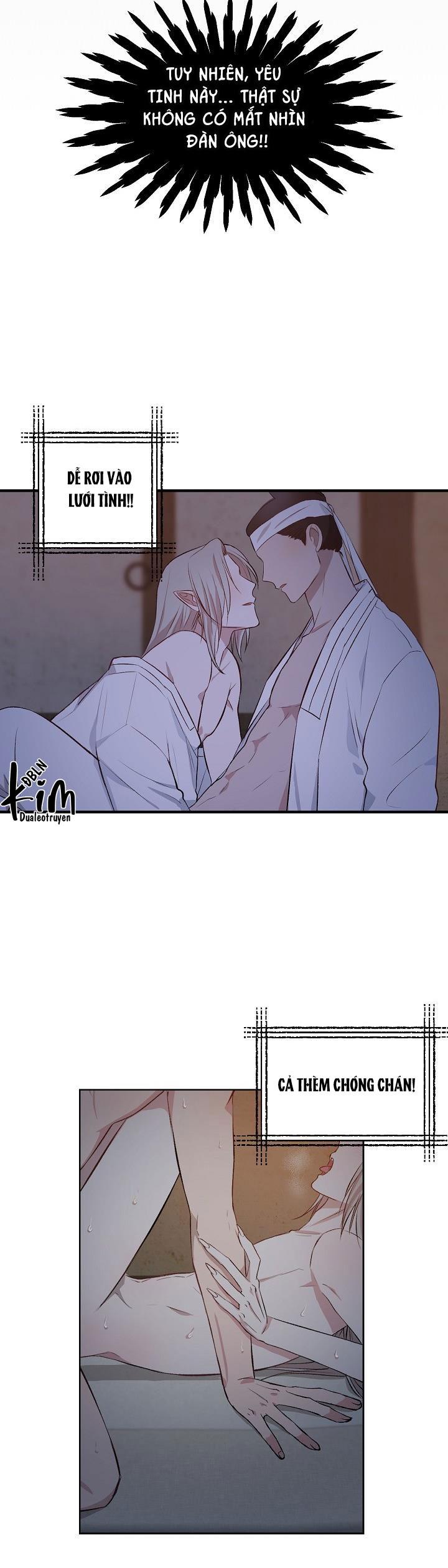 bl cổ trang - âu cổ ngắn nhà kim chapter 22 3