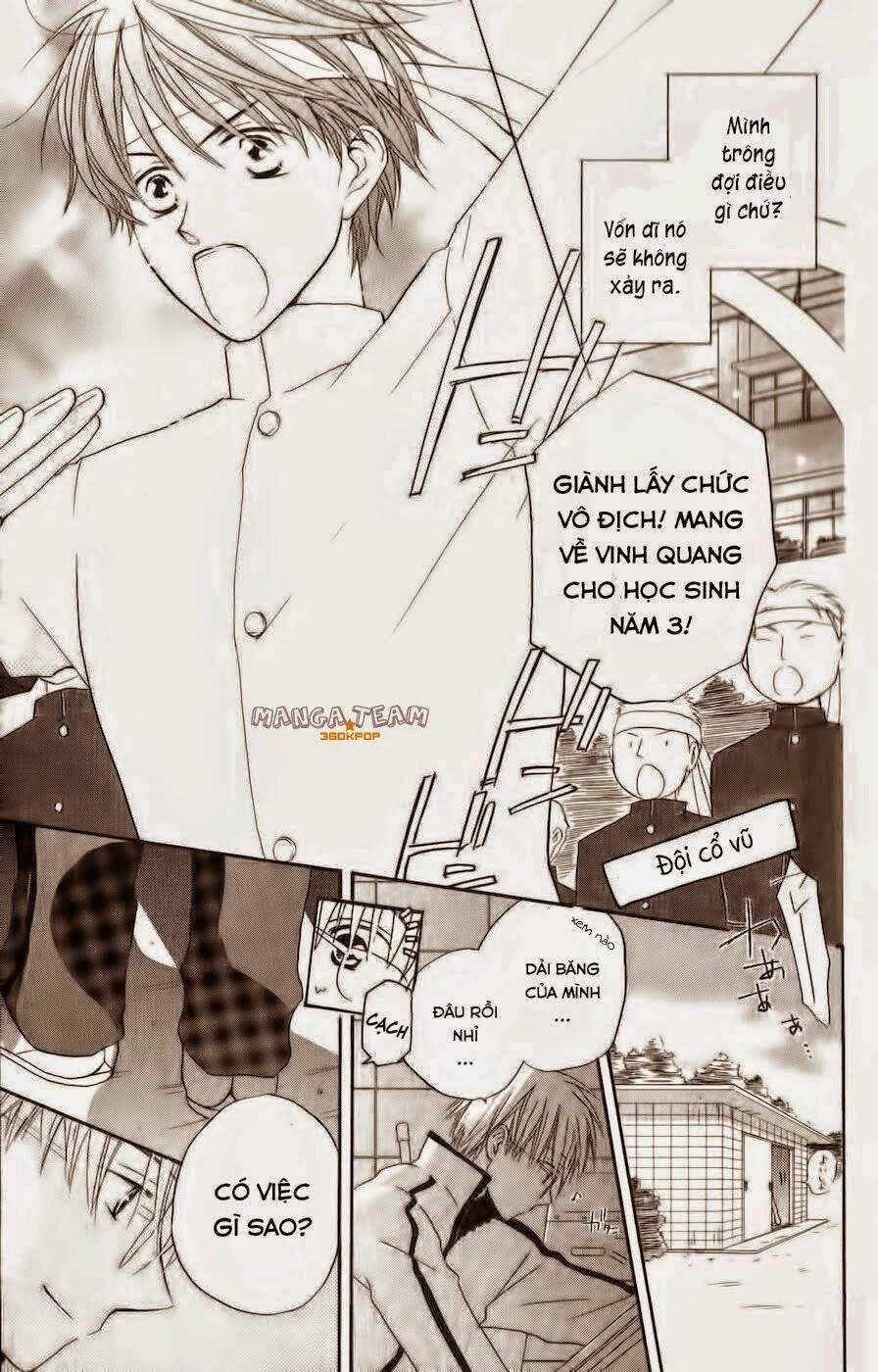 gia đình hạnh phúc chapter 33 15