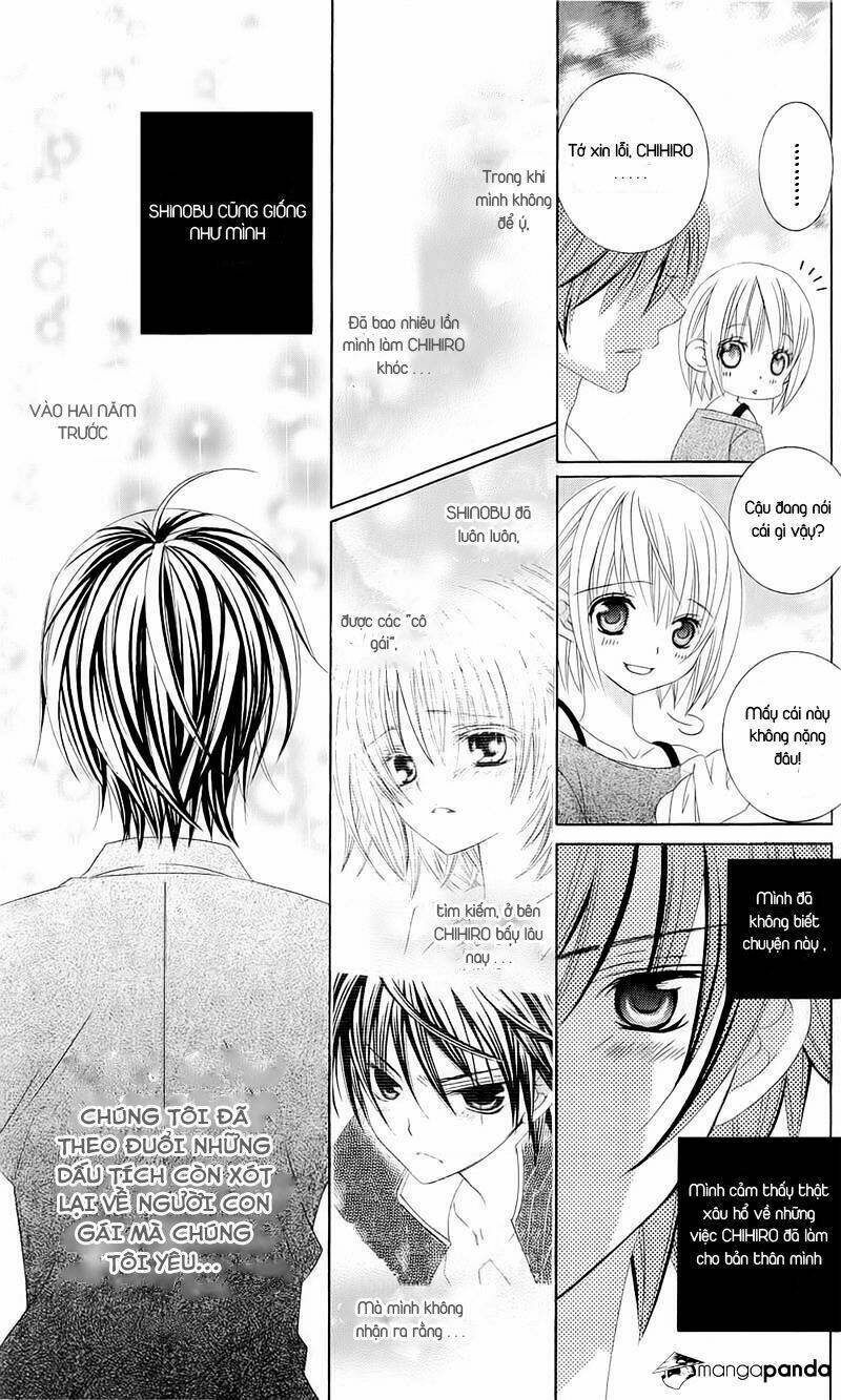 suki desu suzuki-kun!! chapter 51 39