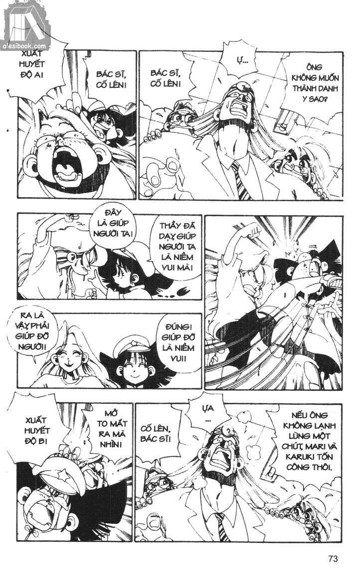 bộ đôi siêu hài chapter 187 12