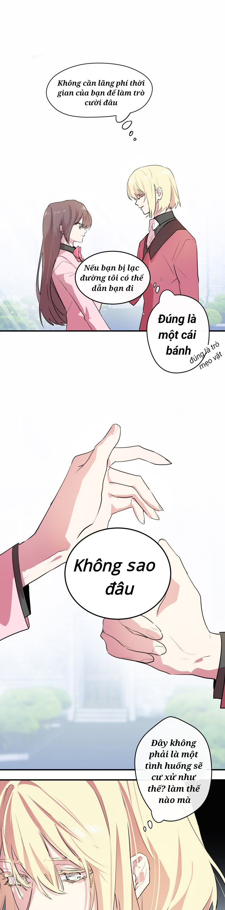 cuộc tấn công đau đớn chapter 5 11