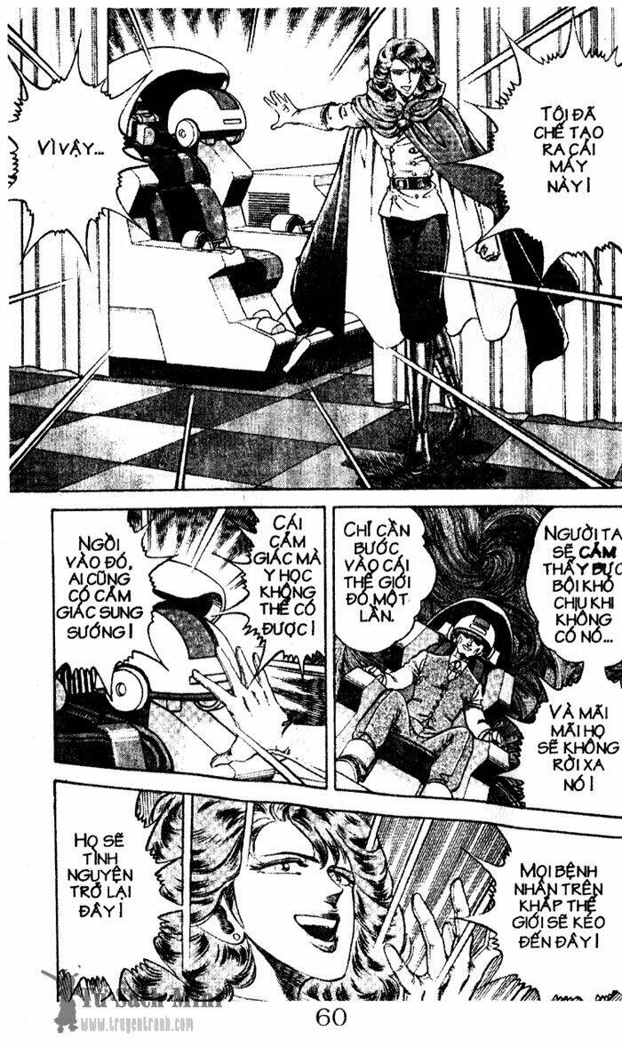 bác sĩ kazu chapter 93 18