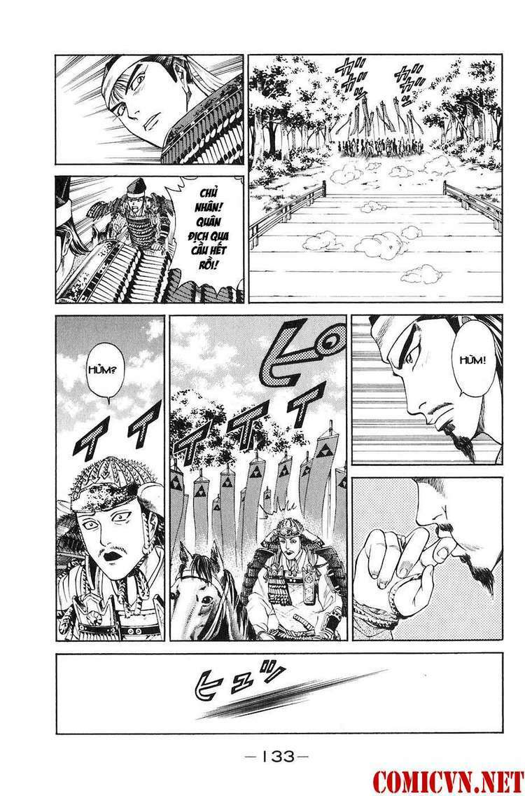 sơn tặc seyu chapter 26 28