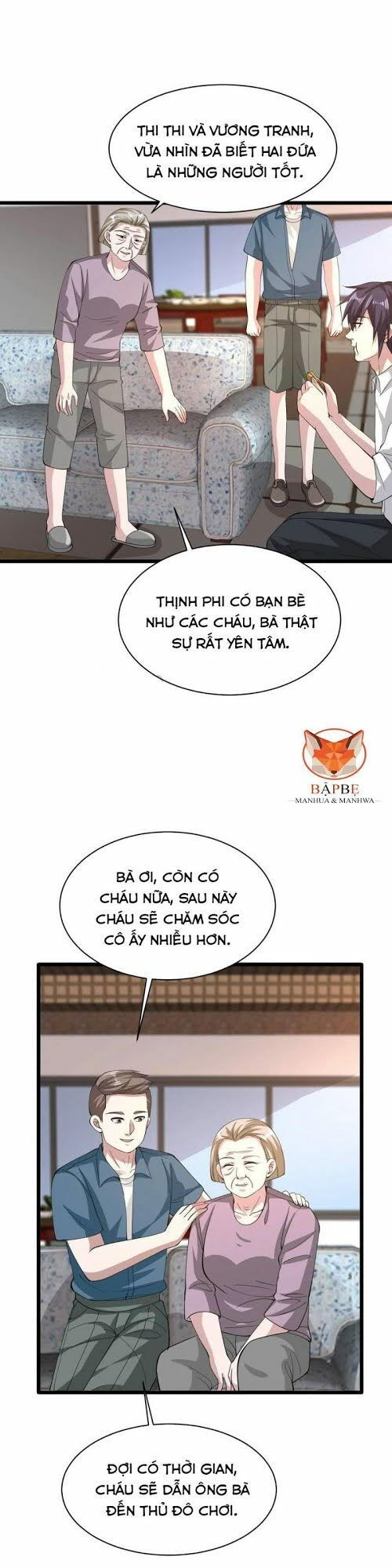 đô thị tà vương chapter 51 14