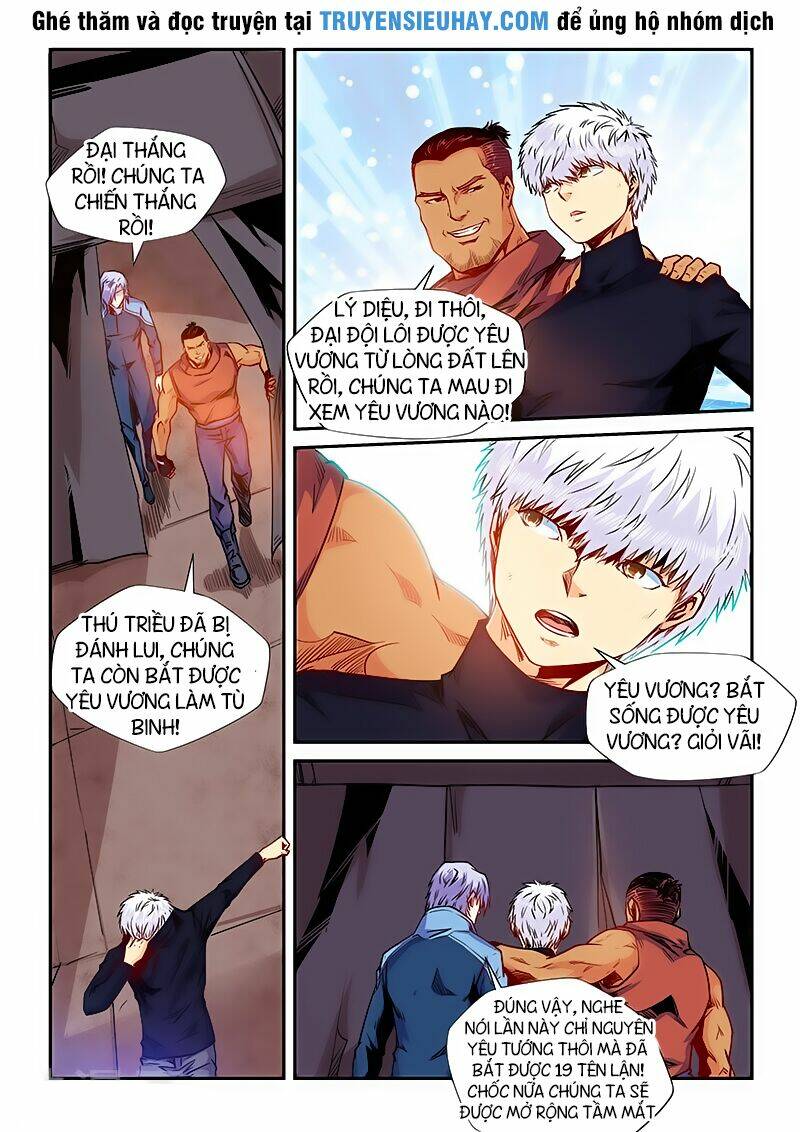 tu chân tứ vạn niên chapter 155 4