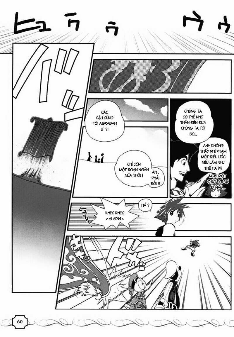 kingdom hearts chapter 21 2