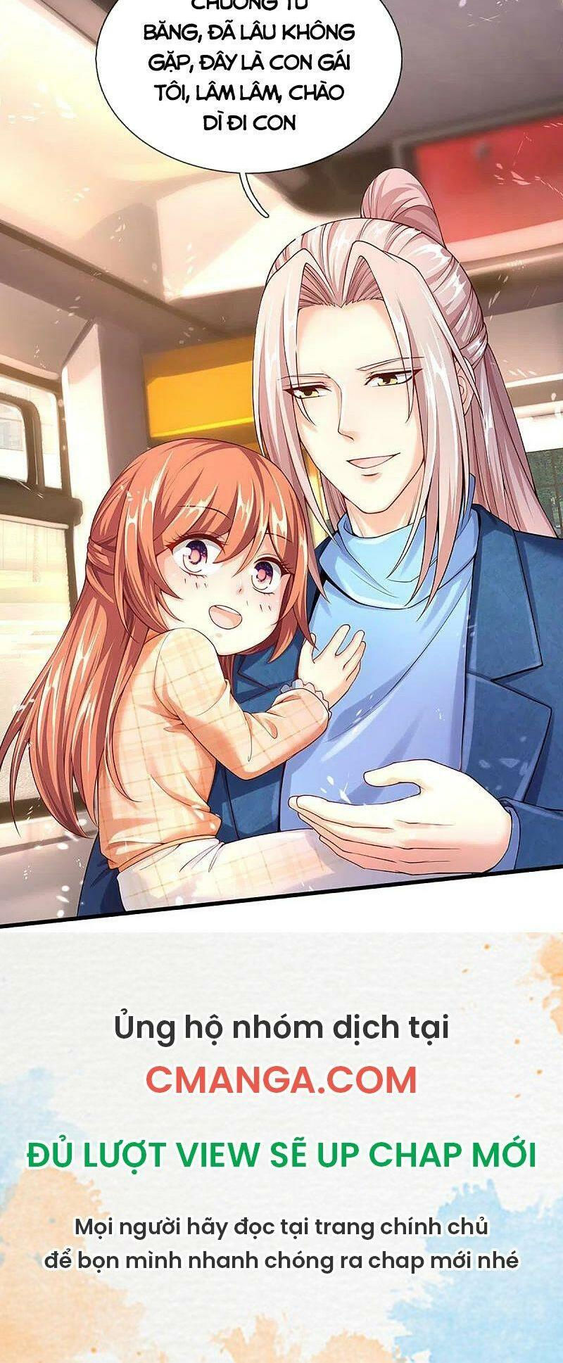 vú em tiên tôn đi ở rể chapter 201 31