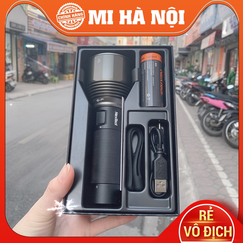 Đèn Pin Xiaomi Nextool - Hàng chính hãng