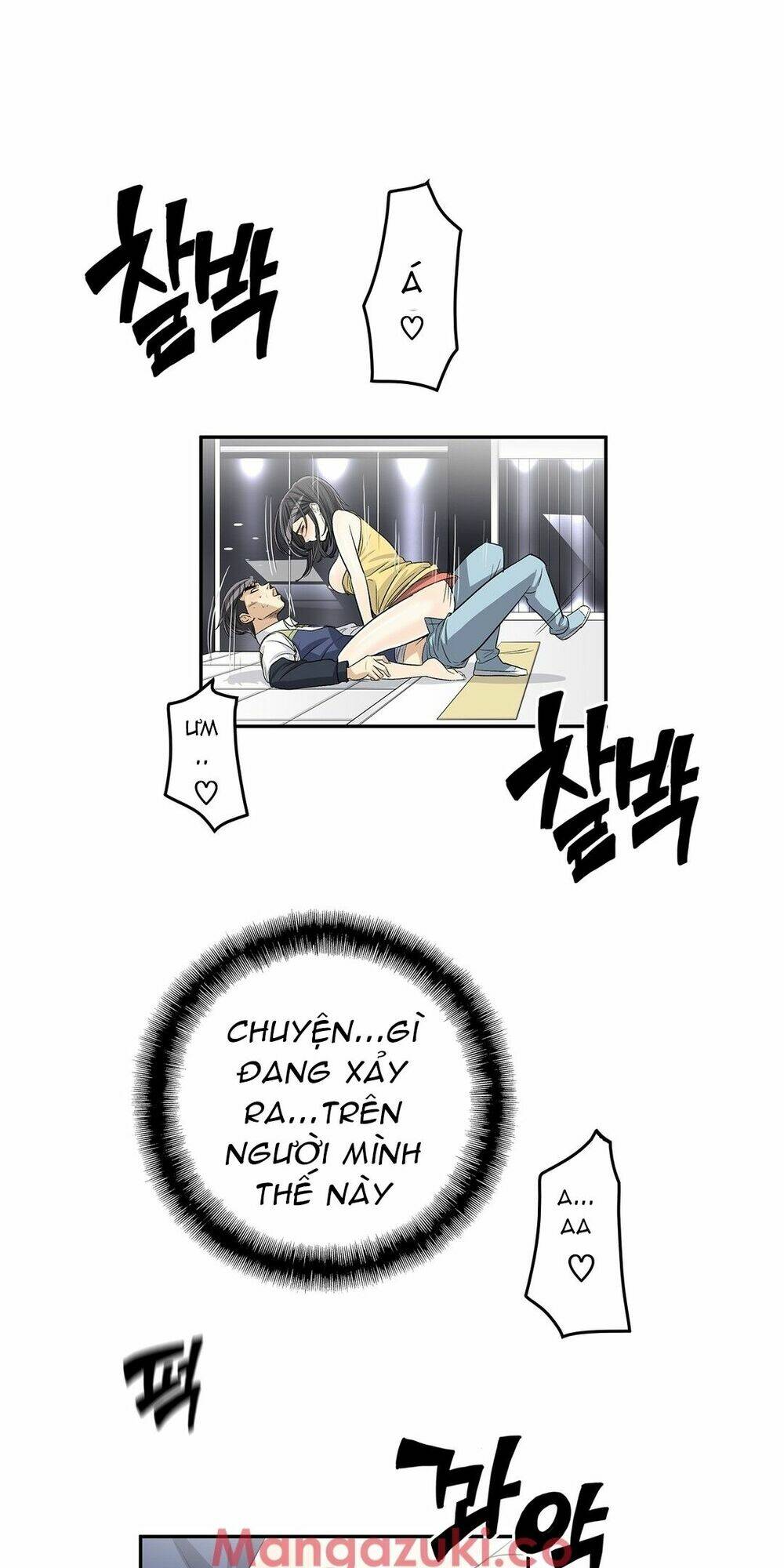 câu lạc bộ sa đoạ chapter 30 19