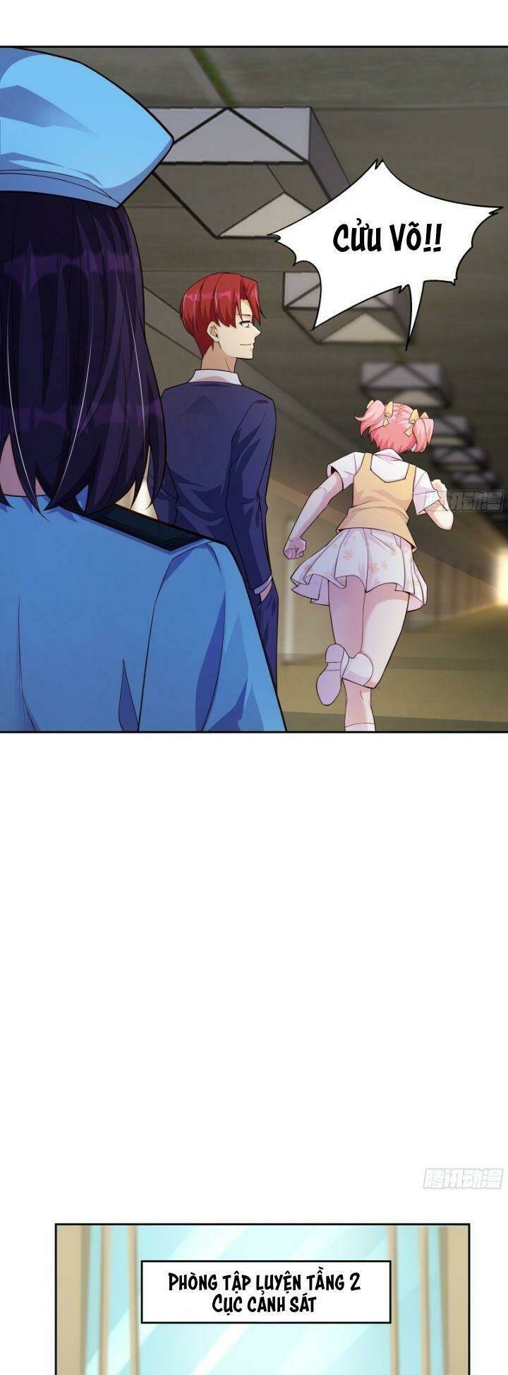 tối cường khắc kim chapter 6 31