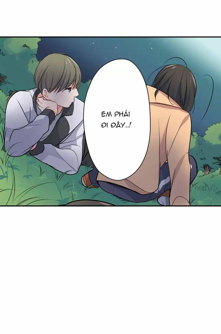 18, sống chung cùng nhau chapter 18 21