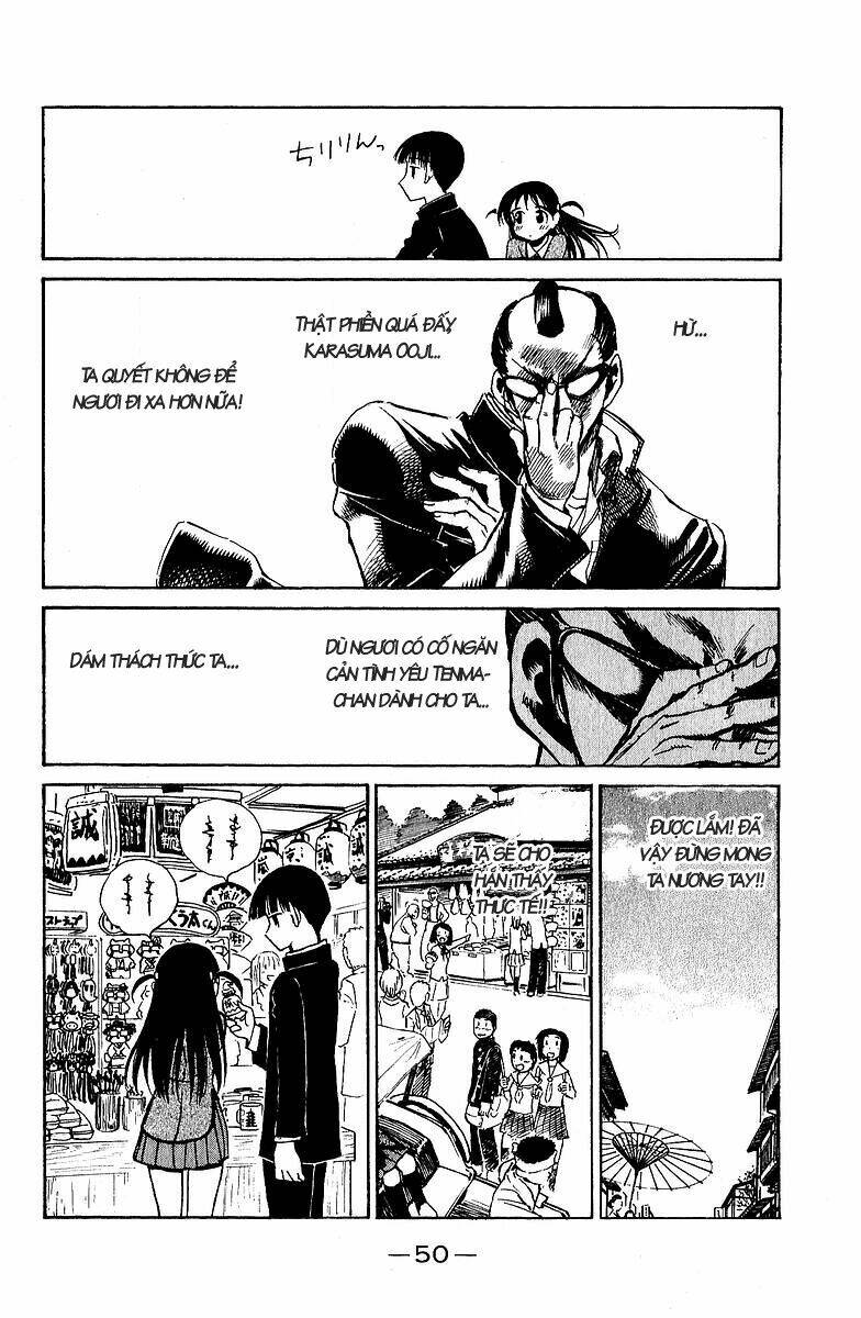 school rumble chapter 183 7