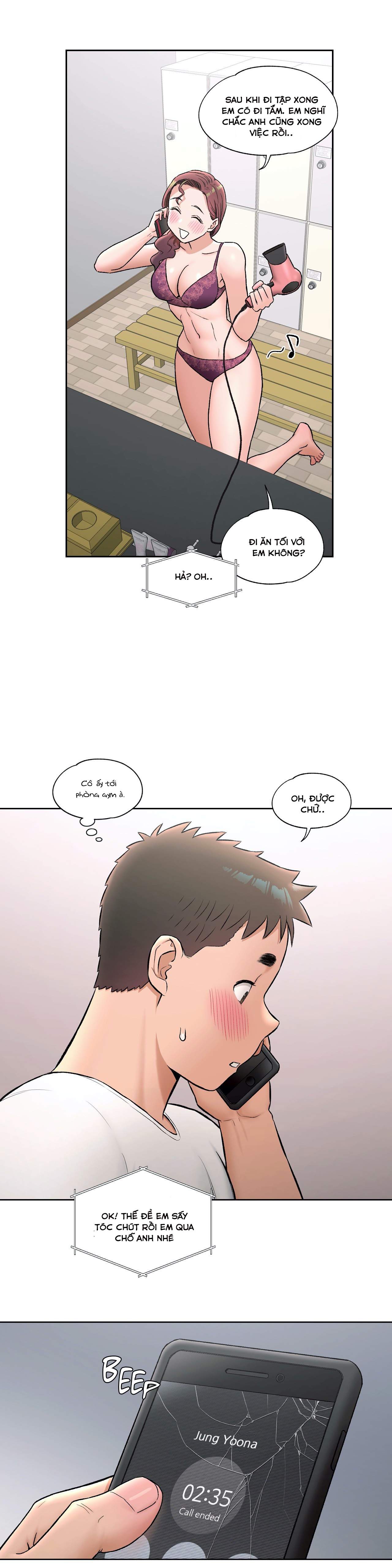 phòng tập gym bí mật chapter 63 22