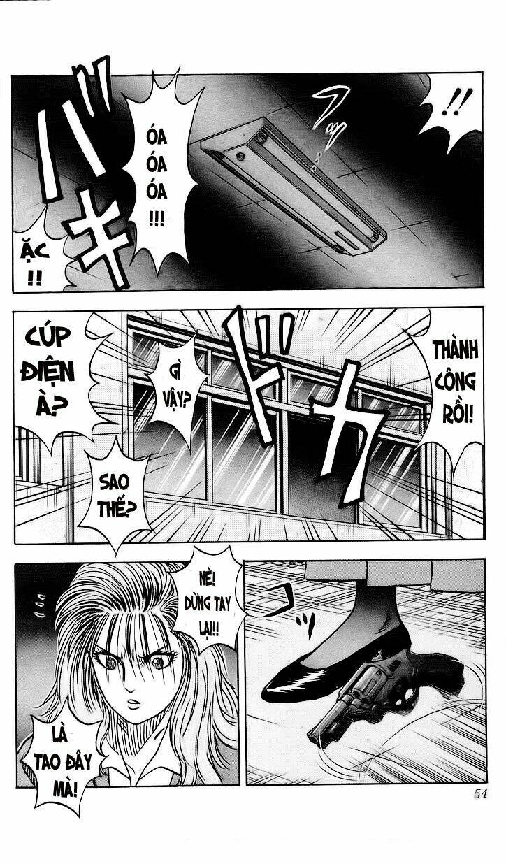 hareluya chapter 63 7