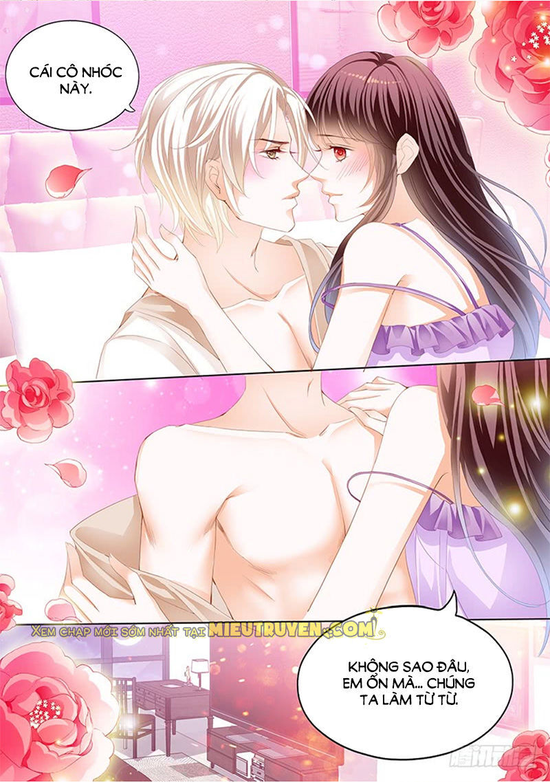 lóe thiểm hôn kiều thê mơ tưởng trốn chapter 180 9