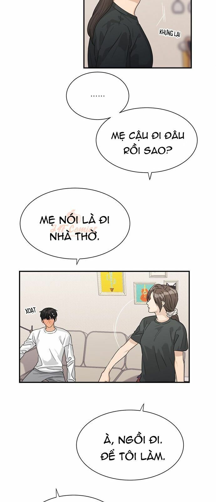 phải lòng oan gia chapter 47 48