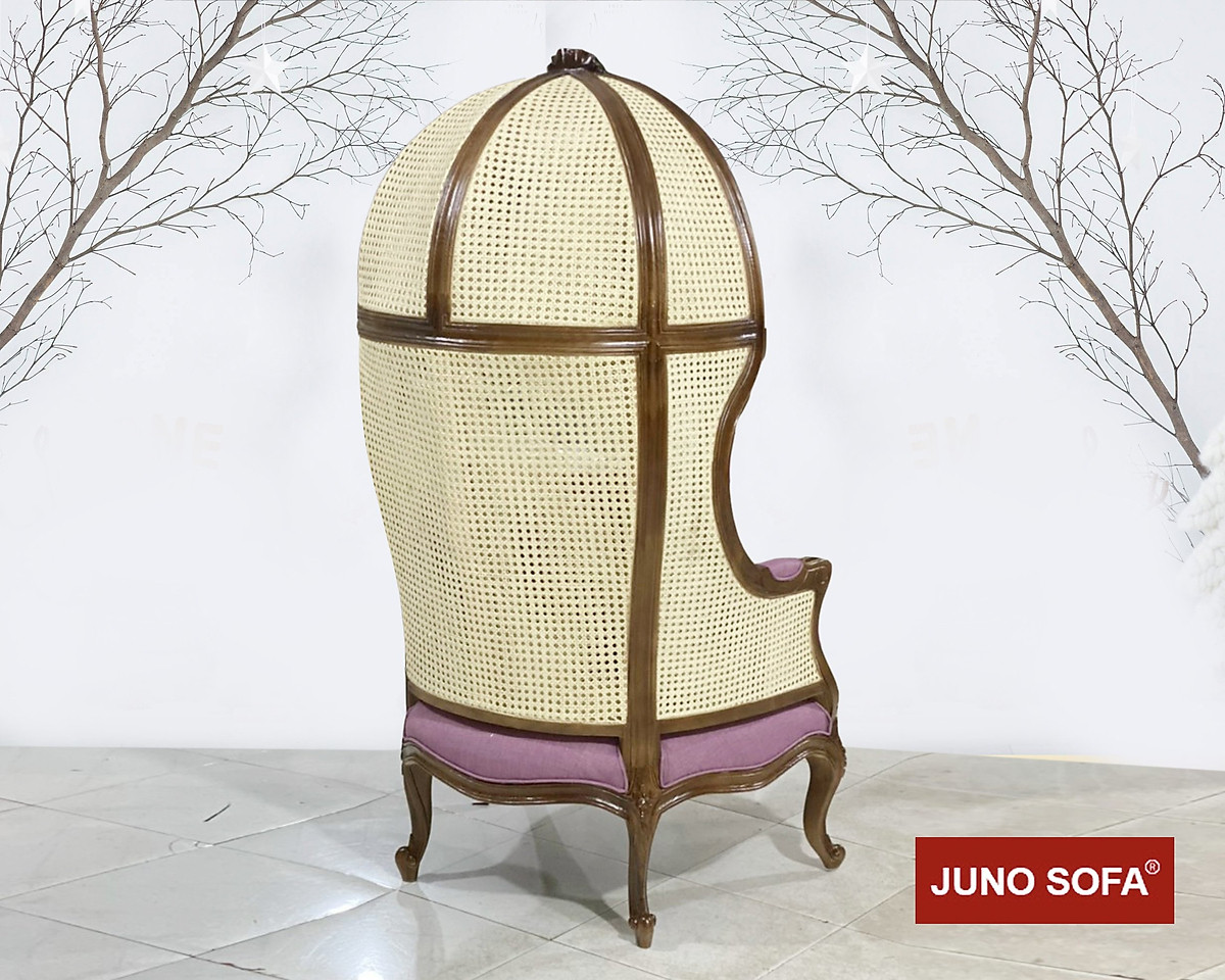 Ghế đơn lồng vòm cao cấp Juno Sofa