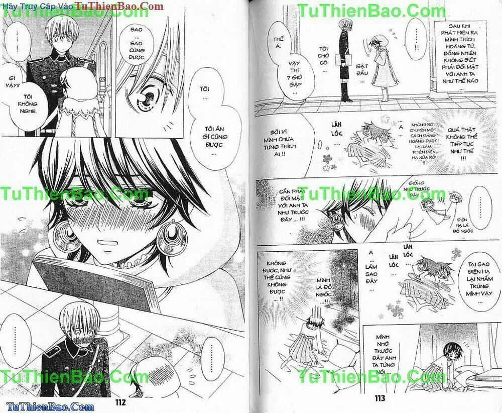 mối tình thời chiến chapter 2 57