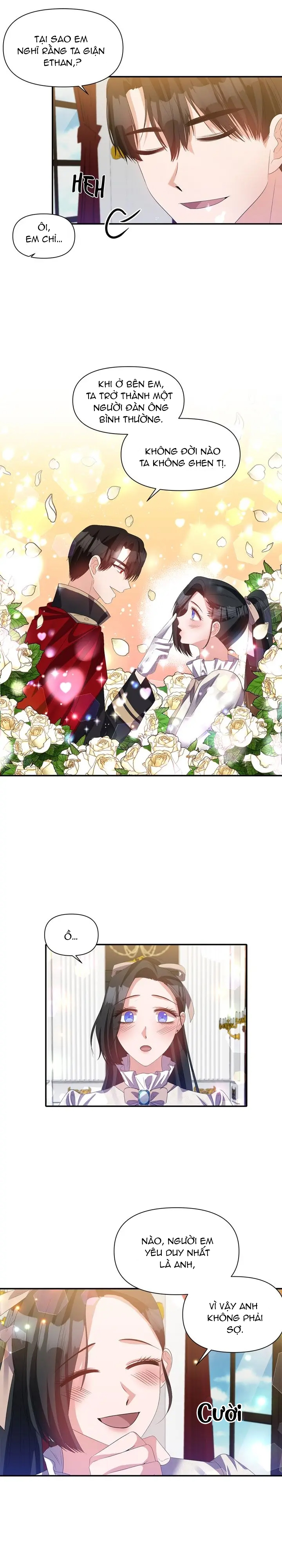 người chồng bạo chúa của tôi đã thay đổi chapter 36 7