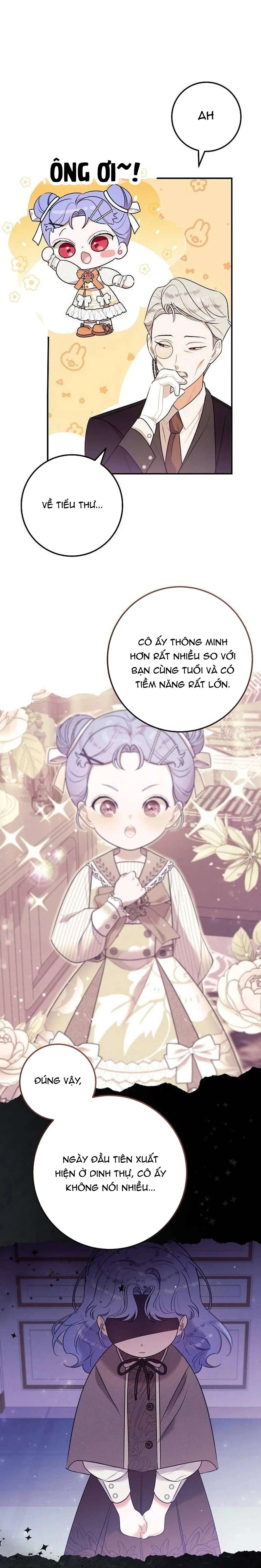 tôi đã có một gia đình mới mà trước đó không nằm trong kế hoạch nhận nuôi chapter 6 21