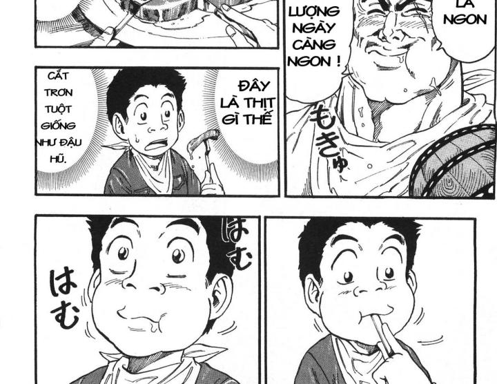 thánh tỏi sành ăn chapter 29 19