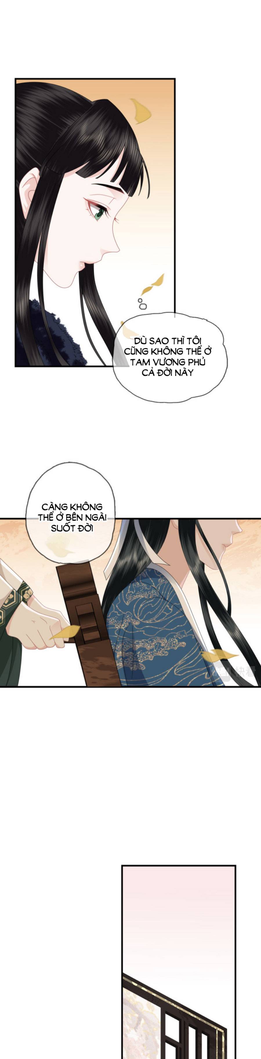 điều hương vương phi chapter 25 5