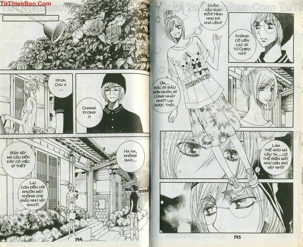 dự án siêu sao chapter 13 73