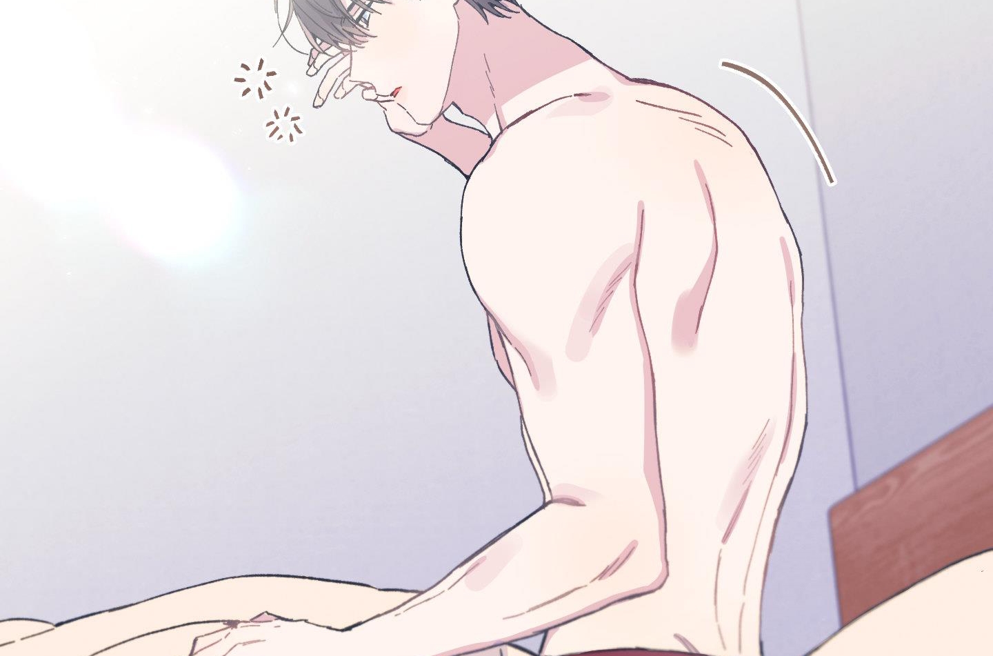 lãng mạn giả dối chapter 4 8